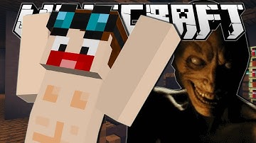 Minecraft | STOLEN MY CLOTHES!! | Lights Out Horror Custom Map