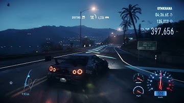 Mental Block 1.45 Million with GT-R1999 (Need For Speed 2015)