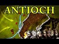 First Crusade: Siege of Antioch 1098 AD
