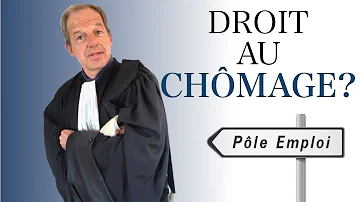 Quel droit au chômage après 6 mois de travail ?