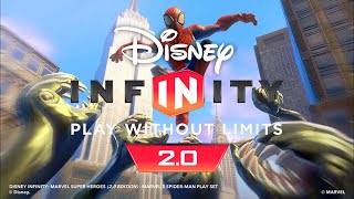 Disney Infinity 2.0 OST - Green Goblin's Grim Gauntlet (Loop 1)