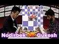Abdusattorov vs Gukesh | The Future World Champion vs the Reigning One