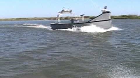 GILLNET FISHING FOR MULLET 2008 PART2