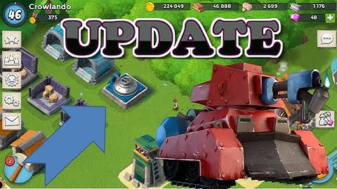 Boom Beach | UPDATE | VAULT + SCORCHERS
