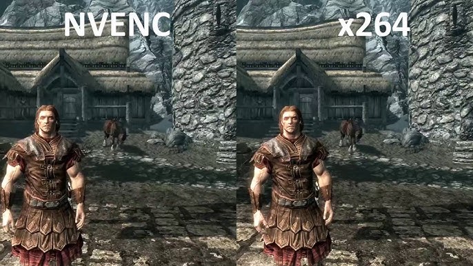 Nvenc Vs X264 Quality Comparison Youtube Nvenc Vs X264 Quality Comparison Youtube
