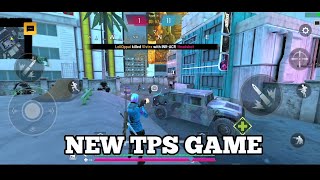 800mb !! Baru Rilis Ringan!! - Wardeka : Battleground Gameplay - New TPS FPS (Android) screenshot 2