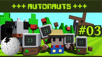 Autonauts - Episode 3 - Mining Expansion