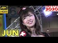 4K JUN 大阪オートメッセ2020 コンパニオン キャンギャル レースクイーン インテックス大阪 4K JUN 大阪オートメッセ2020 コンパニオン キャンギャル レースクイーン インテックス大阪