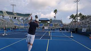 Jeff Friedman Open Singles Delray Franklin Classic 2023