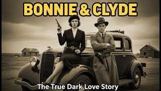 They Died in a Hail of 167 Bullets | The True Story of Bonnie and Clyde