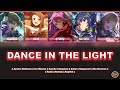Dance in The Light [Kanji/Romaji/English Lyrics] - IDOLM@STER MILLION LIVE Theater Days
