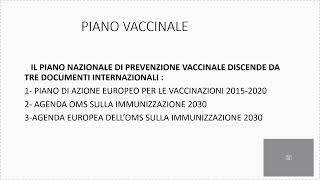 VIDEO PIANO VACCINALE VIDEO PIANO VACCINALE