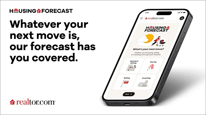 2026 Realtor.com Housing Forecast