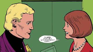 Watchmen - Chapter V: Fearful Symmetry