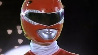 The Chosen Power Rangers | E1 Day of the Dumpster | Mighty Morphin | Power Rangers Official