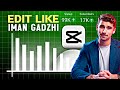 How to edit like iman gadzhi  pro animation graph tutorial