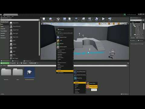 Audio Modulation Mixing in UE4.26 Preview 1 - YouTube