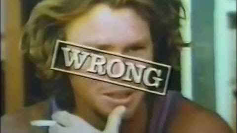 Old School RSA Video - Part 1