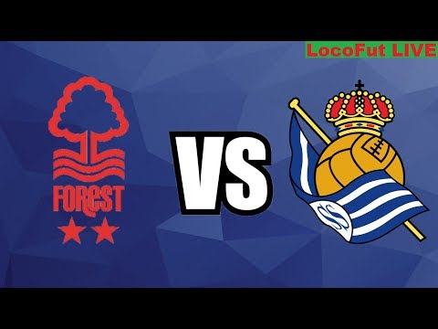 biolabet x CRISTALPOKER - Nottingham Forest - Real Sociedad | Amistosos