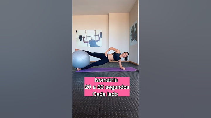 Treino de abdômen com bola #abdomen #treinodeabdomen #matpilates #pilates