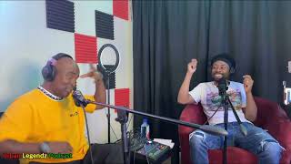 Alex Thomas - Auditioning for Players Club & working with Burnie Mac | Urban Legendz Podcast
