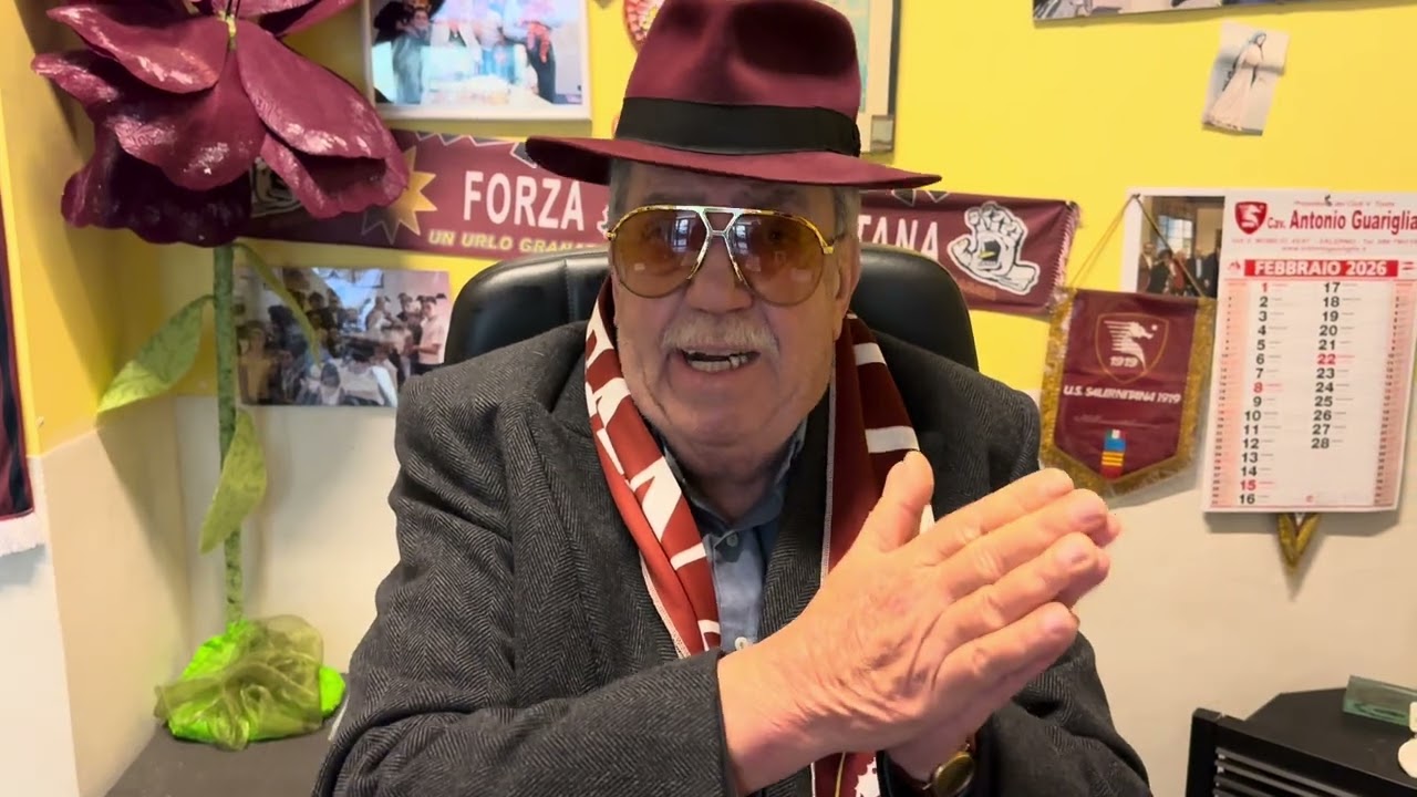 Salernitana, Cav. Guariglia: contro la Cavese vinca il migliore 