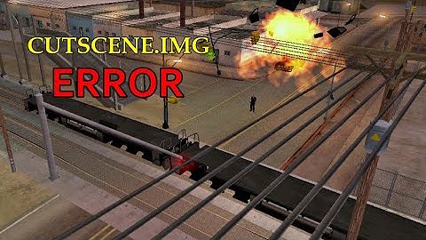 cutscene.img ERROR
