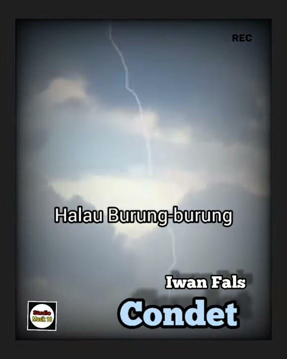 Status Story Iwan Fals Terkini || Condet