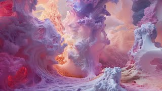 DMTPORTAL - aetheric veil drift (Ethereal Visual Short)