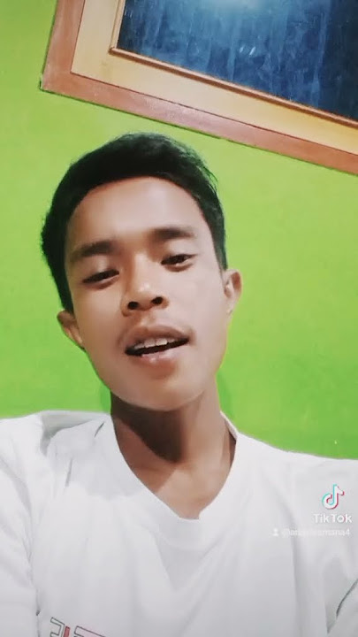 #cover lagu Minang Daniel maestro Rintang parasaan