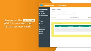 Introducing CSL Console