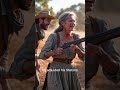 Outlaws Mock Widow's Ancient Rifle, Unaware It Strikes With Unerring Fury in Her Hands