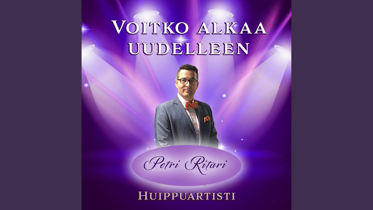 Voitko alkaa uudelleen