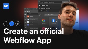 Build a Webflow App | Part 2
