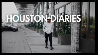 Houston Diaries Ep. 8 | How I overcame Imposter Syndrome | Religion | Community