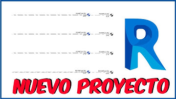 Curso Revit 2021 |EST | Clase 02 - Nuevo Proyecto - Ejes y Niveles
