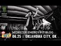 2015 Monster Energy Pit Blog: Oklahoma City