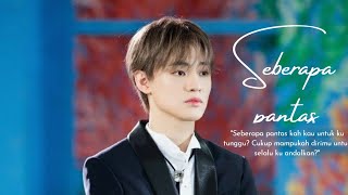 Seberapa pantas - Chenle lokal | NCT LOKAL