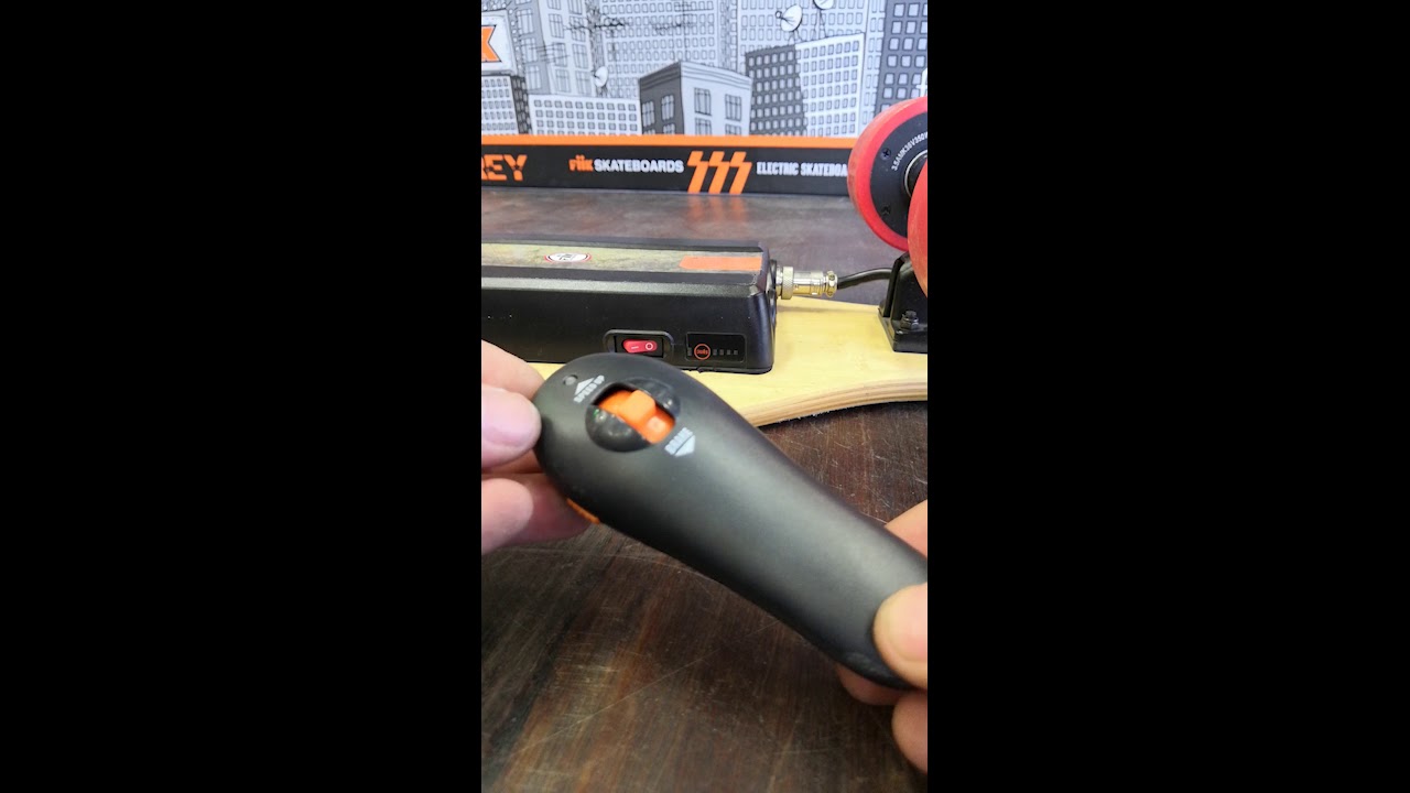 How to sync remote to Fiik Shorey YouTube