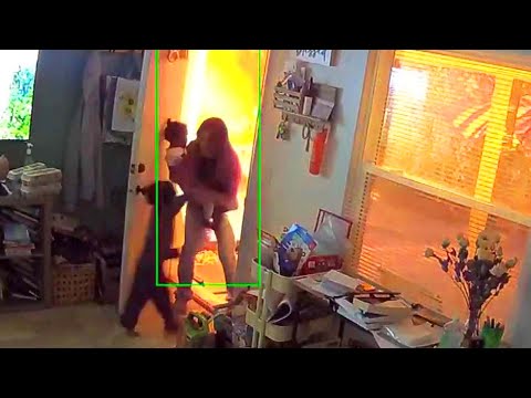 15-Year-Old Babysitter Saves