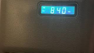WHAS 840 AM Louisville, KY (ID 9/18/20)