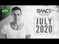 ISAAC'S HARDSTYLE SESSIONS #131 | JULY 2020