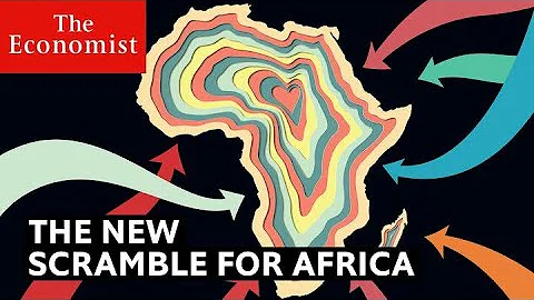 The new scramble for Africa - DayDayNews