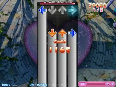SDO - Mendes lvl 21 (Full Combo)
