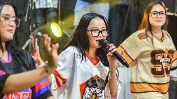 ASIH SALIWAT - AYU RUSDY - DHEA GEMOI - RENITA - RUSDY OYAG PERCUSSION LIVE SHOW ANGKRINGAN TEH ITA