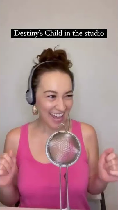 Destiny's Child in the Studio - Survivor | csapunch