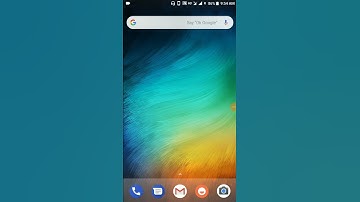 Mi A1 2nd update is this Android 8.1 oreo