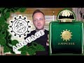 Amouage "EPIC" Woman Fragrance Review