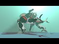Animated Tachikoma!