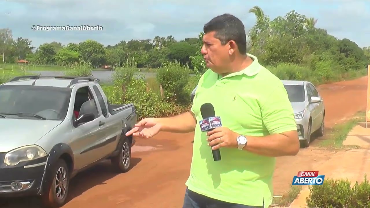 FALTA DE INFRA ESTRUTURA NA AVENIDA DO JORDÃO